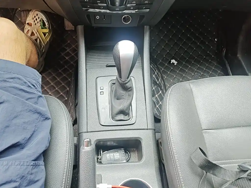 BAIC Senova X65 — миниатюра 14
