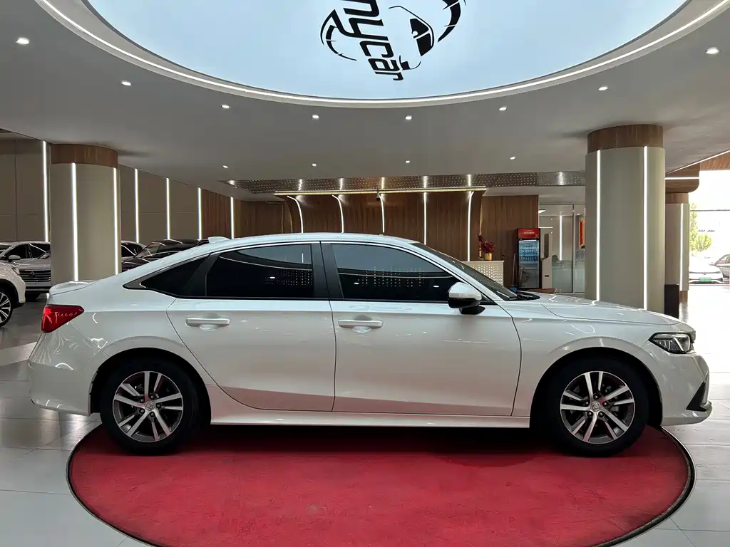 Honda Civic — миниатюра 4