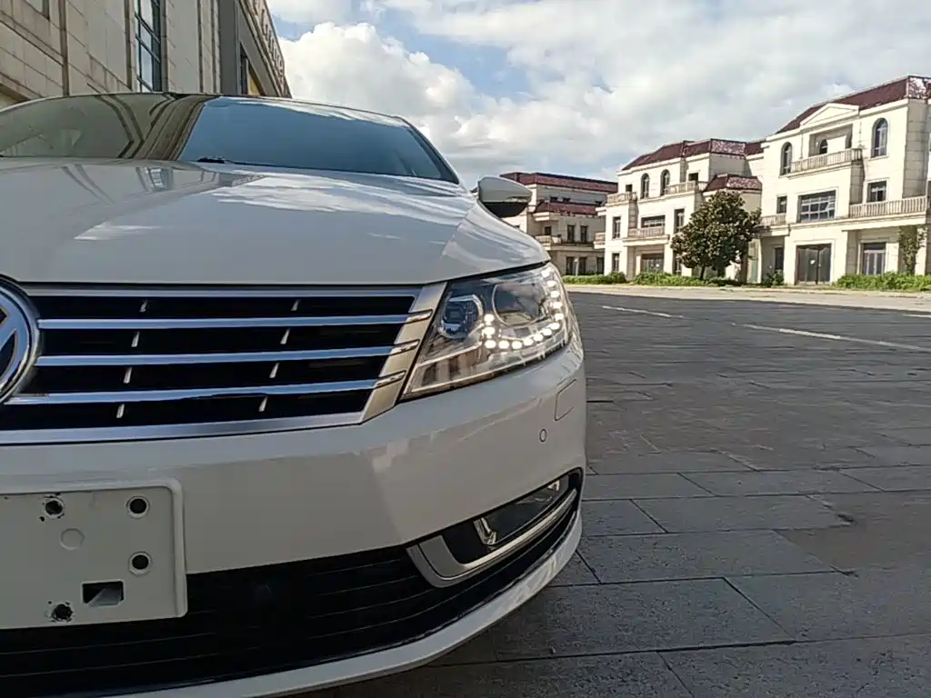 Volkswagen CC — миниатюра 18