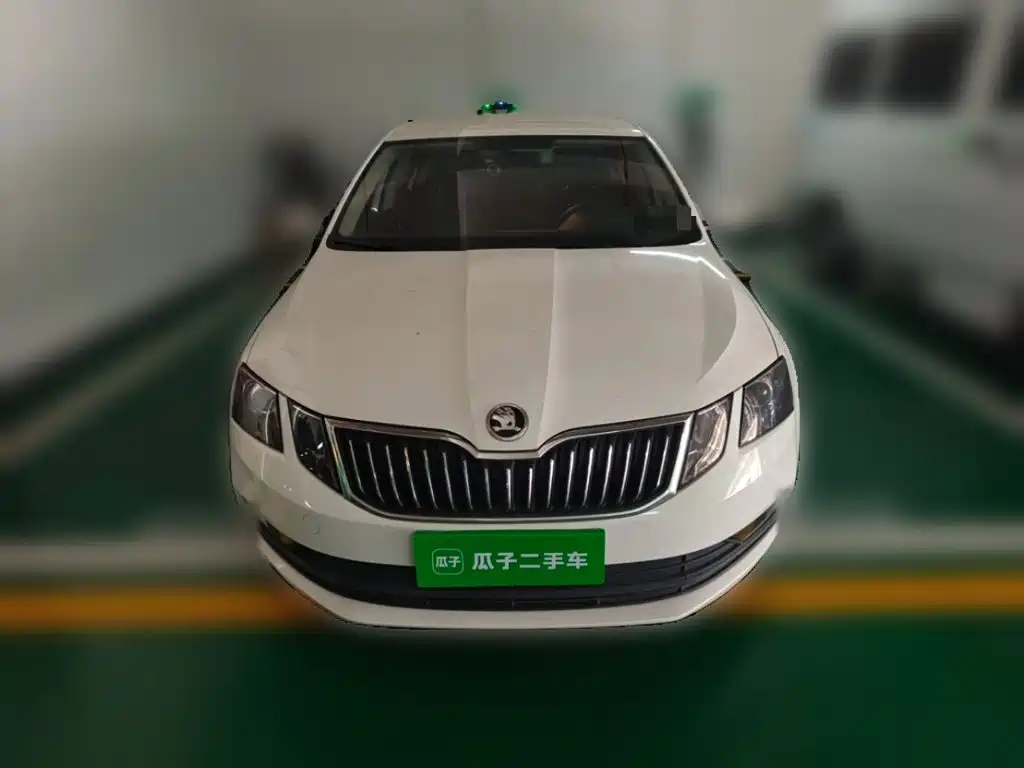 Skoda Octavia — миниатюра 2