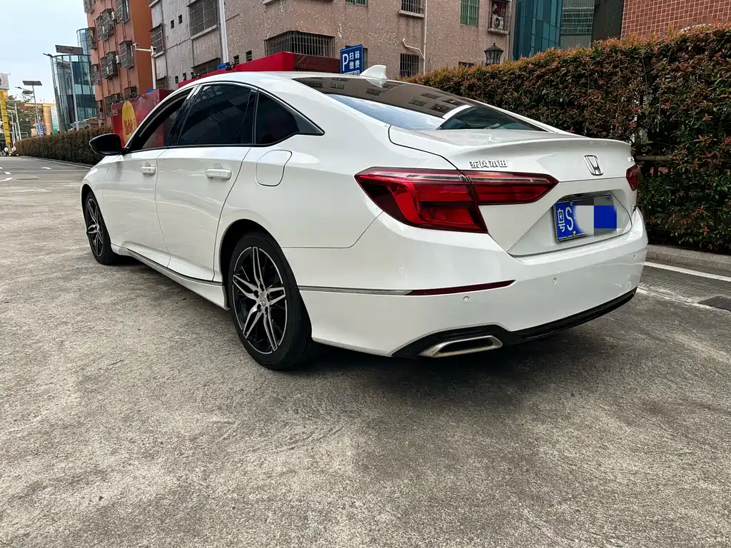 Honda Inspire — миниатюра 4