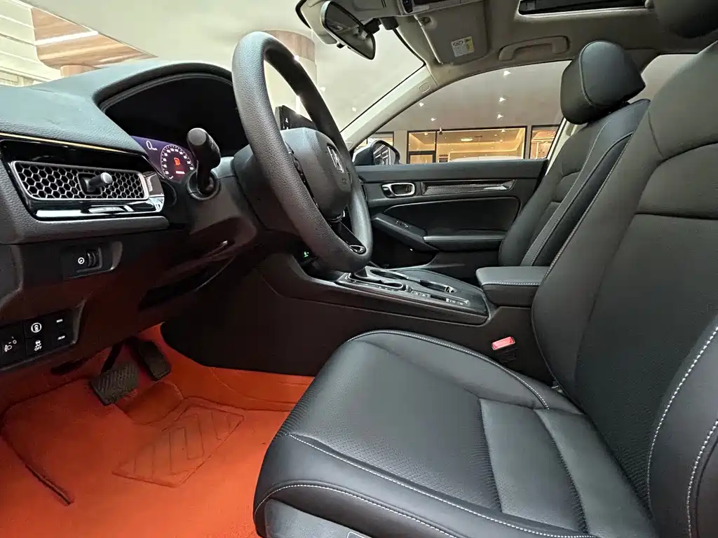 Honda Civic — миниатюра 13