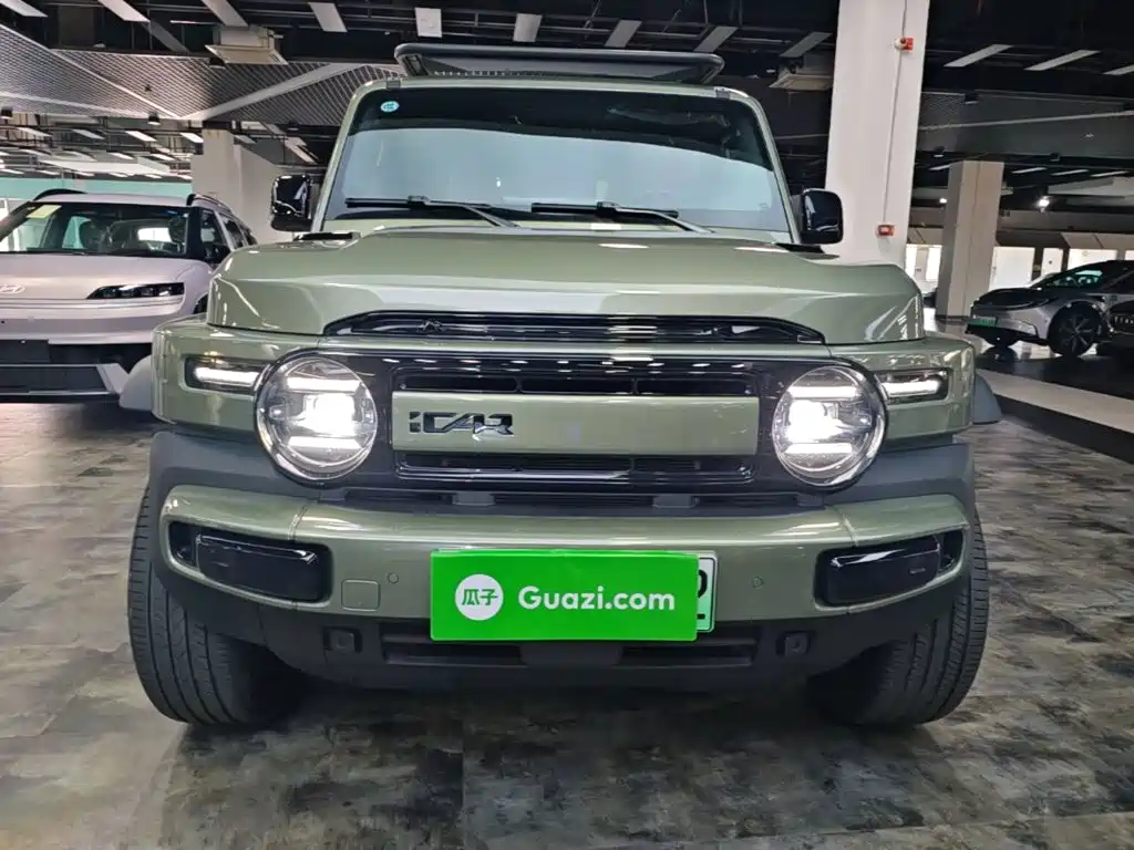 iCAR iCAR Super V23 — миниатюра 3