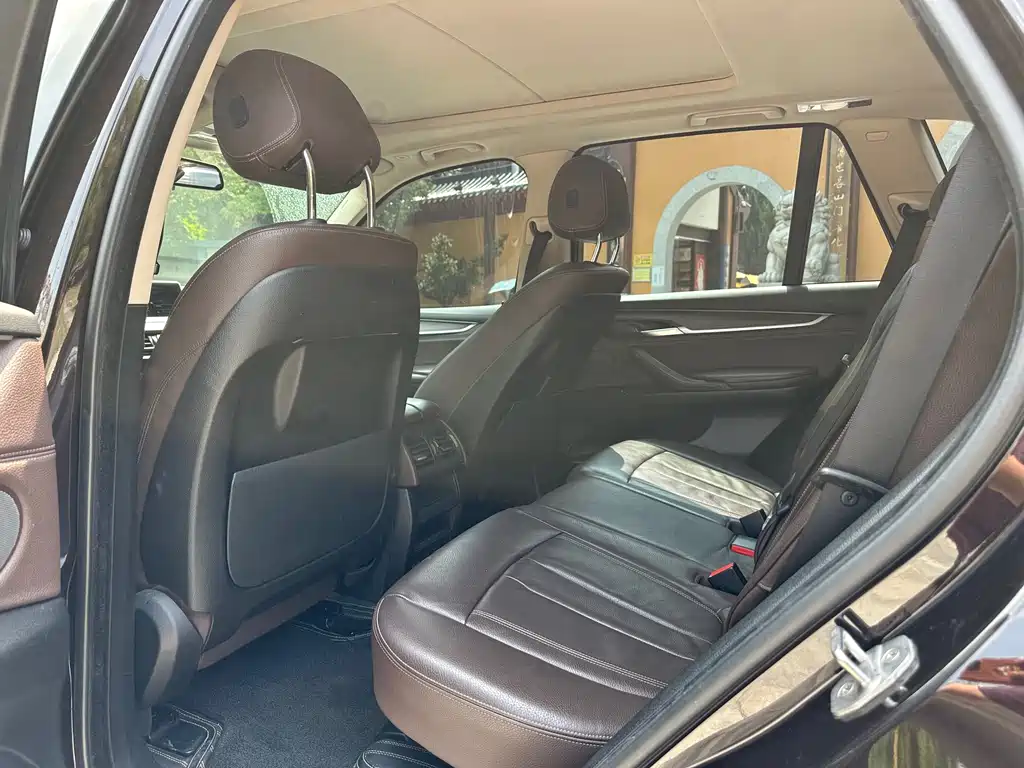 BMW X5 (Import) — миниатюра 10