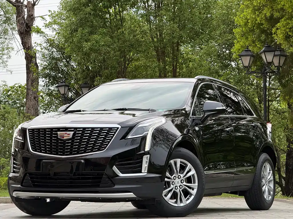 Cadillac XT5 2020