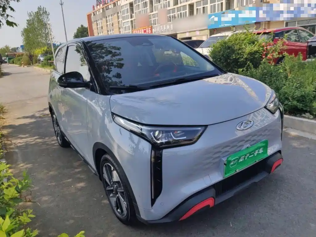Chery New Energy Wujie Pro — миниатюра 4