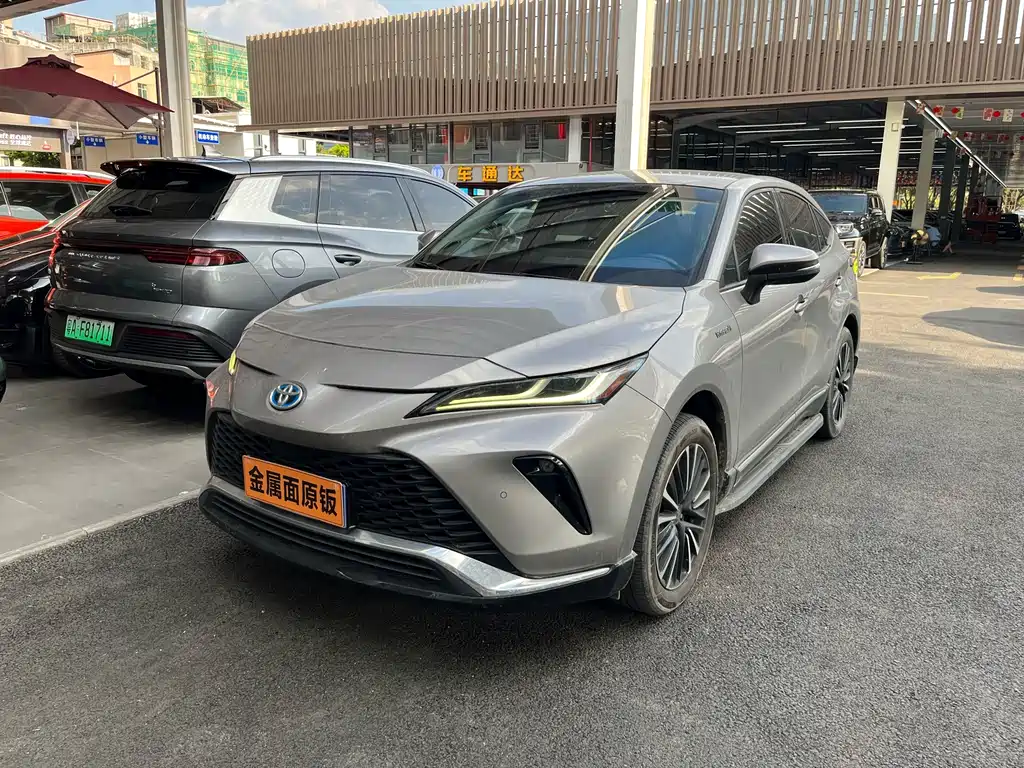 Toyota Venza — миниатюра 2