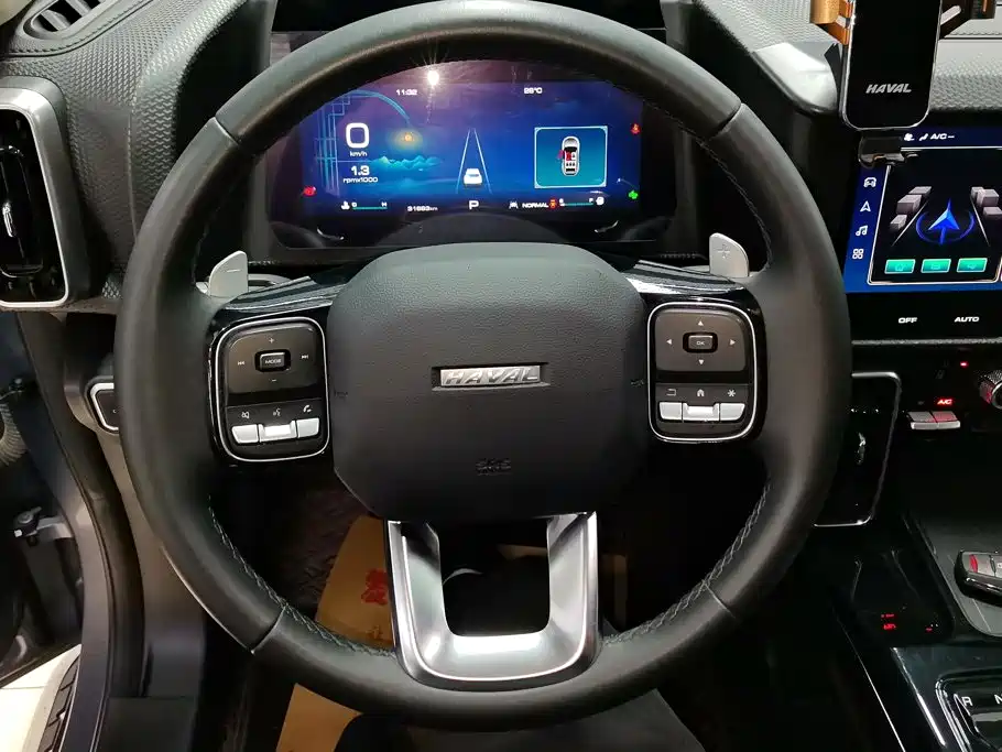 Haval Big Dog — миниатюра 15