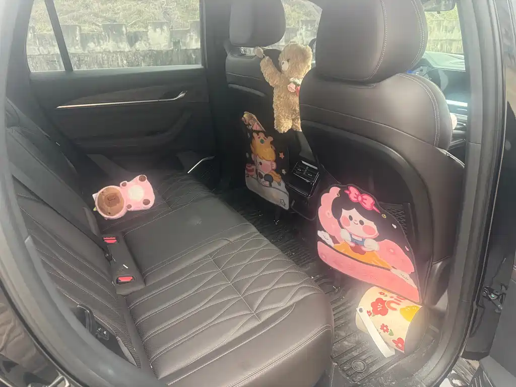 GEELY AUTOMOBILE XINGYUE L