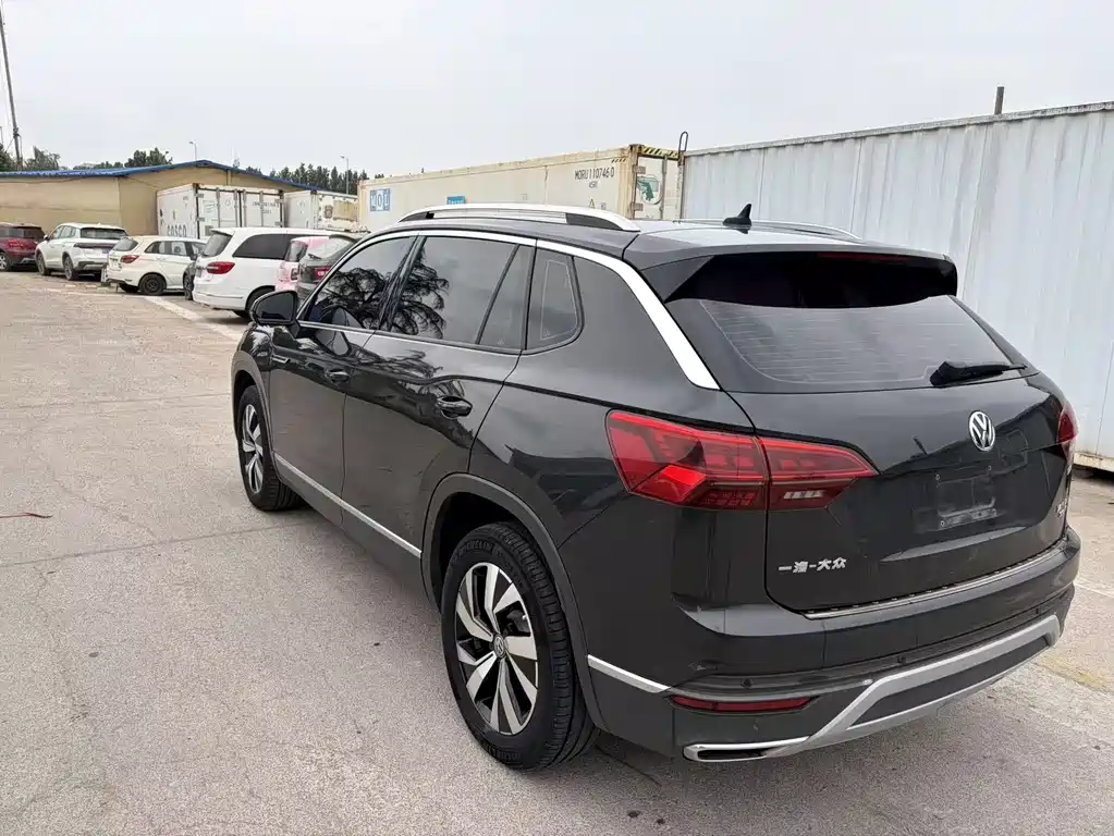 Volkswagen Tayron 2020 330TSI Luxury Smart Connect