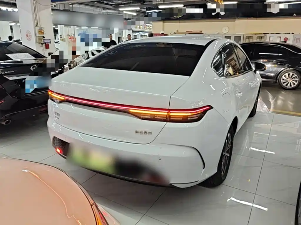 BYD Destroyer 05 — миниатюра 7