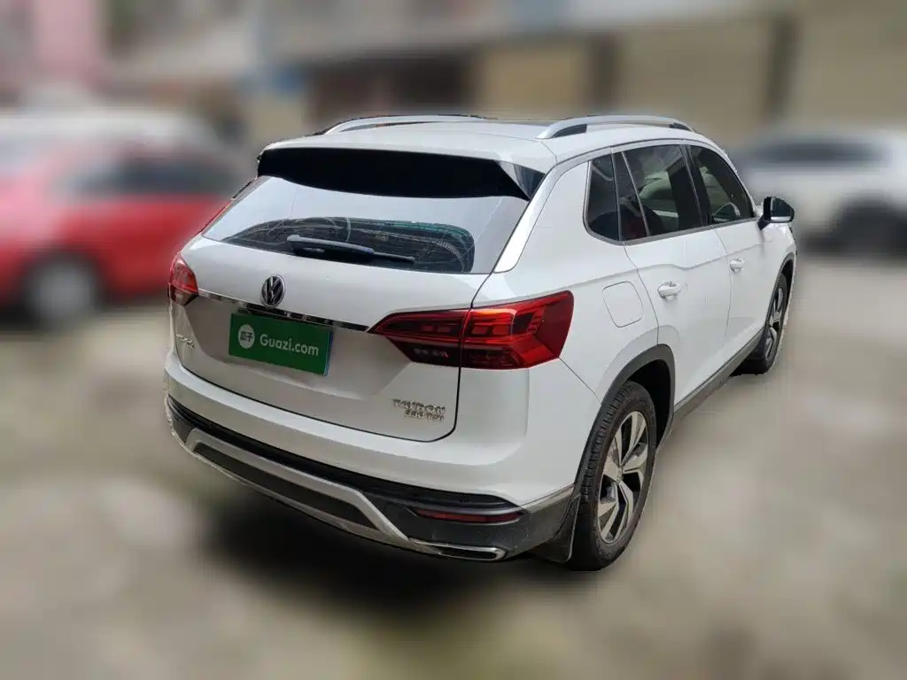 Volkswagen Tayron — миниатюра 4