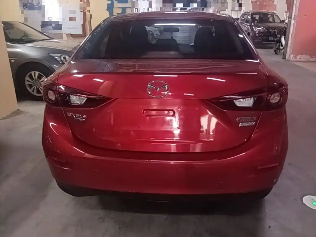 Mazda 3 Axela — миниатюра 6