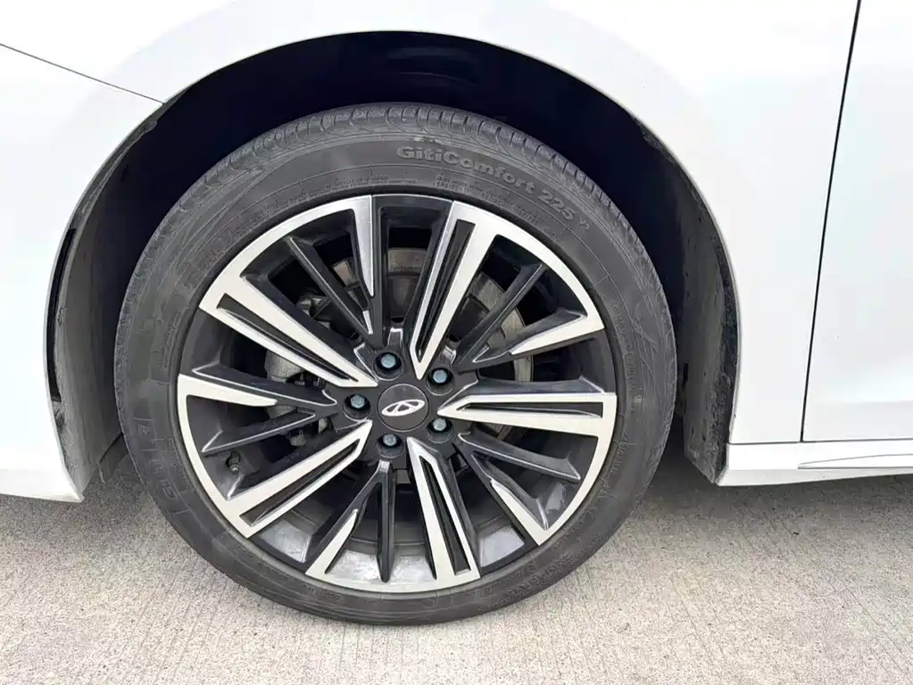 Chery Arrizo 8 8 2022 1.6T DCT