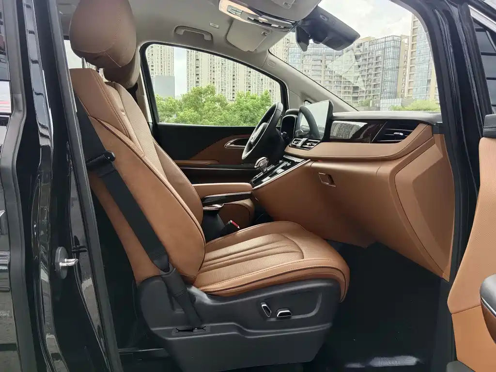 Hongqi Hongqi HQ9 — миниатюра 14