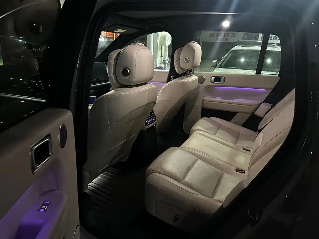 Li Auto Li L6 — миниатюра 3