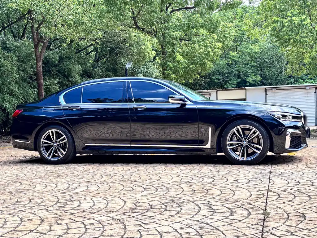 BMW 7 Series 7 2019 730Li M Sport