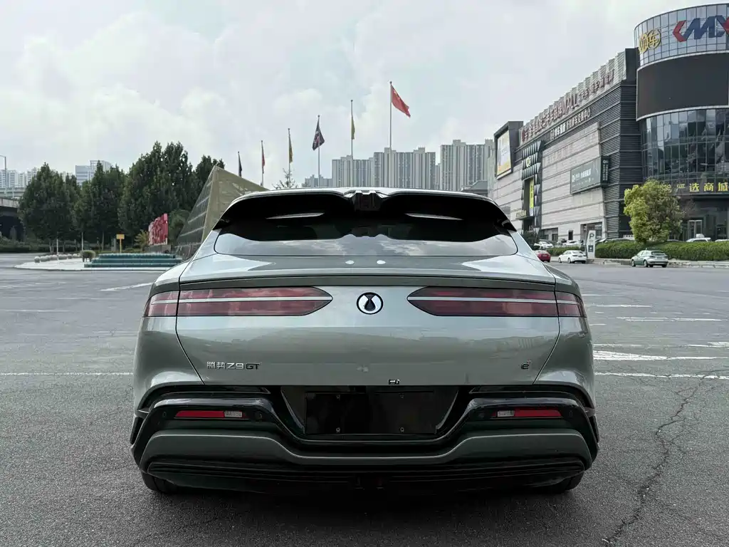 Denza Denza Z9GT — миниатюра 3