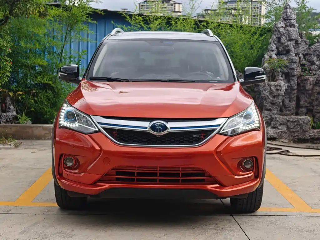 BYD New Energy — миниатюра 2