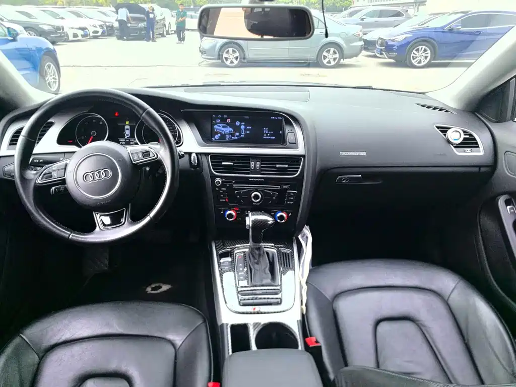 Audi A5 (Import) — миниатюра 12