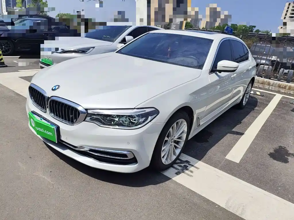 BMW 5 Series 5 2020 530Li xDrive Luxury