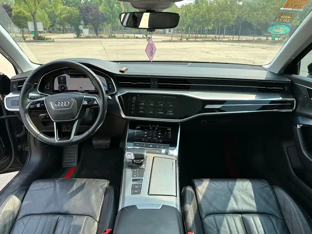 Audi A6L 2019 45 TFSI