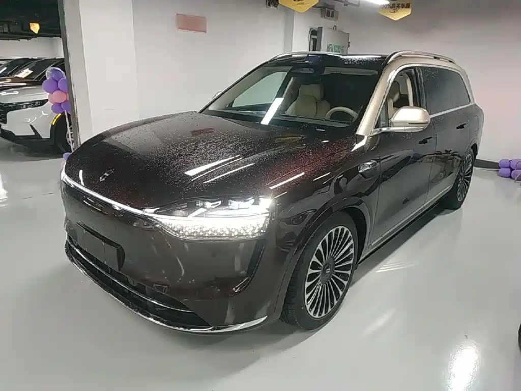 Aito M9 2025 Ultra 52kWh 6 мест (192 ）