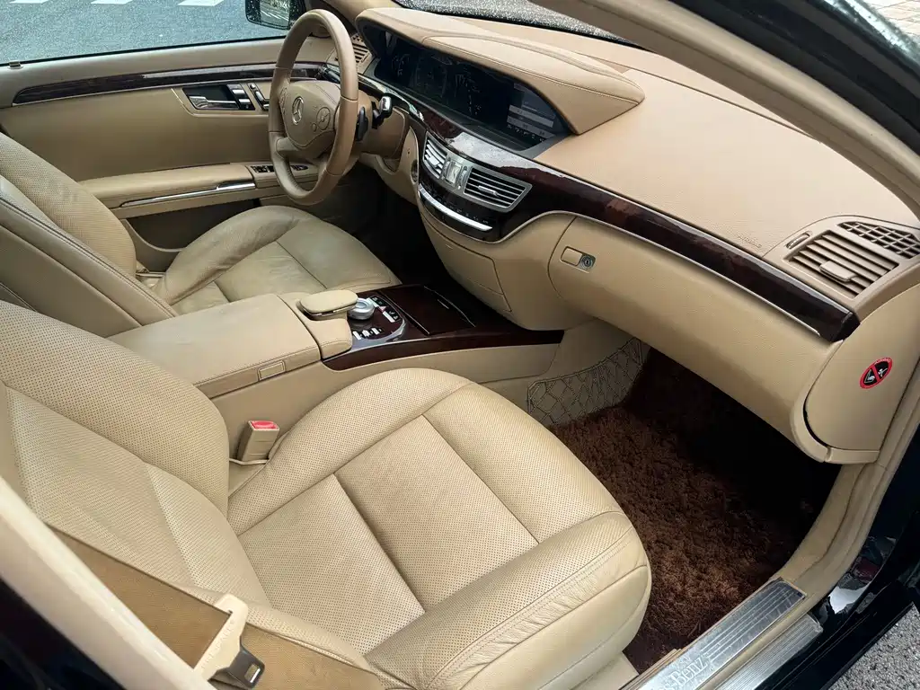 Mercedes-Benz S-Class — миниатюра 16