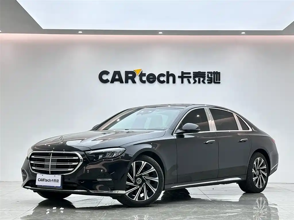 Mercedes-Benz E-Class 2025
