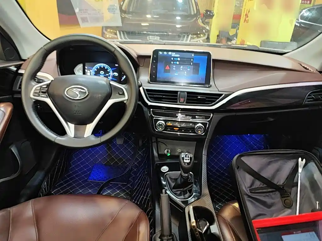 Soueast A5 Yiwu — миниатюра 10