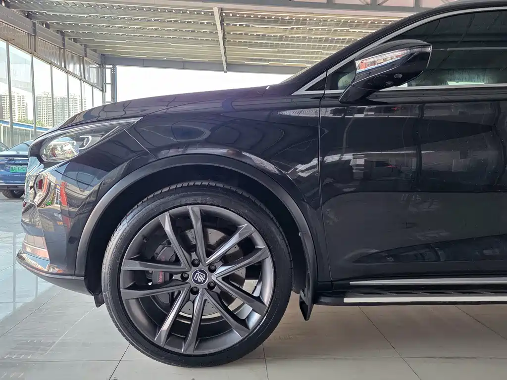 BYD Tang New Energy — миниатюра 4