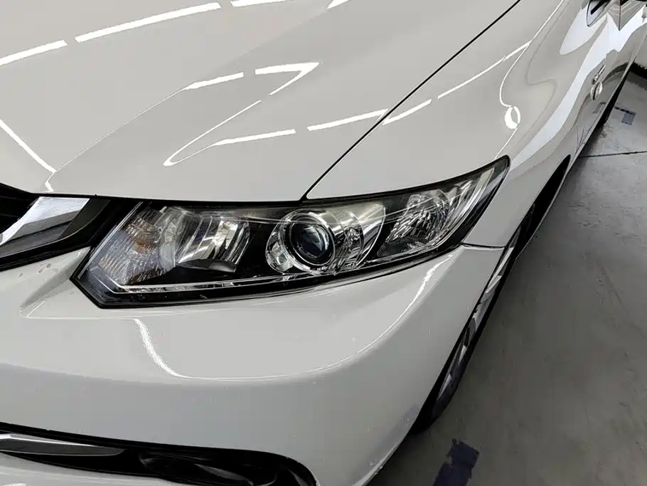 Honda Civic — миниатюра 5