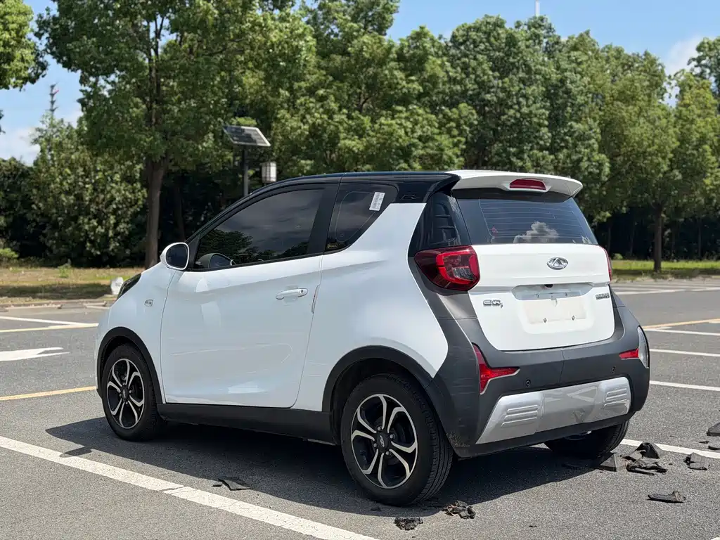 Chery QQ Little Ant — миниатюра 6