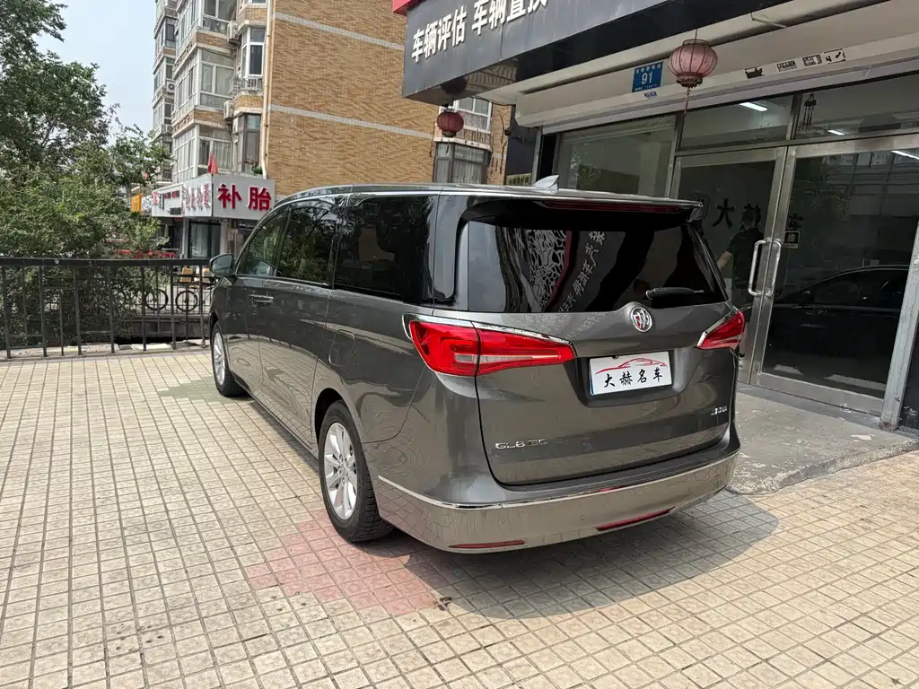 Buick GL8 2018 ES 28T Premium VI
