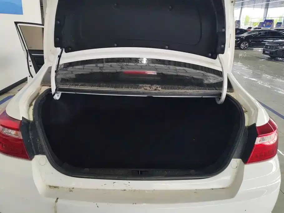 Geely Vision — миниатюра 4