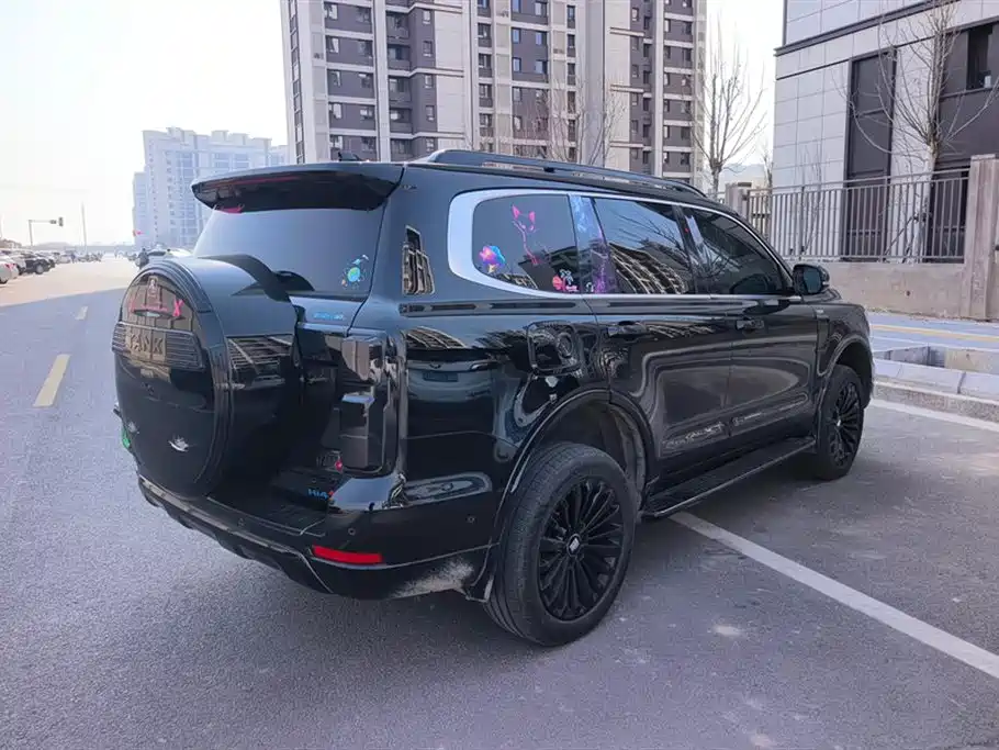 TANK TANK 500 NEW ENERGY