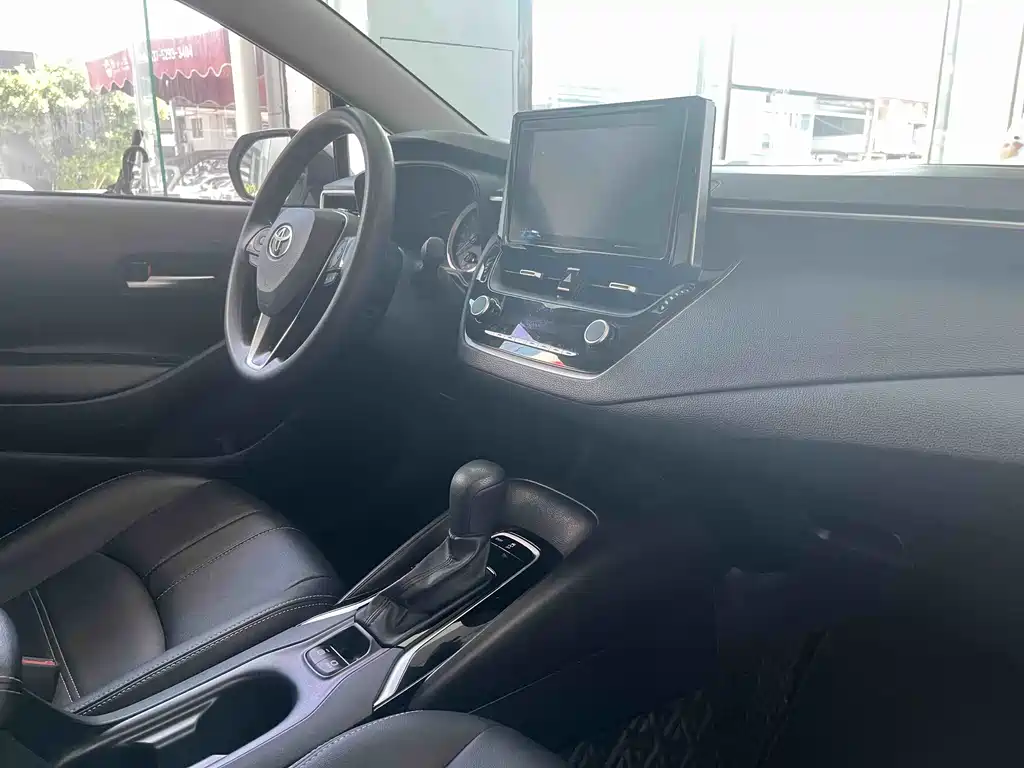 Toyota Corolla — миниатюра 8