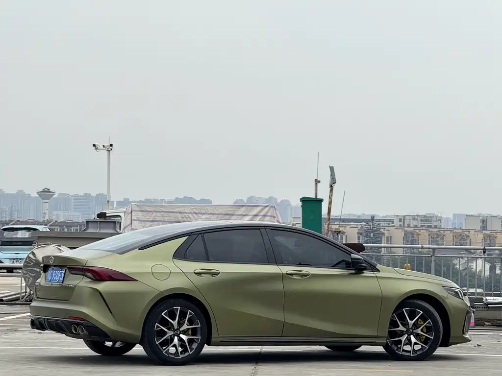 GAC Motor Shadow Leopard — миниатюра 5
