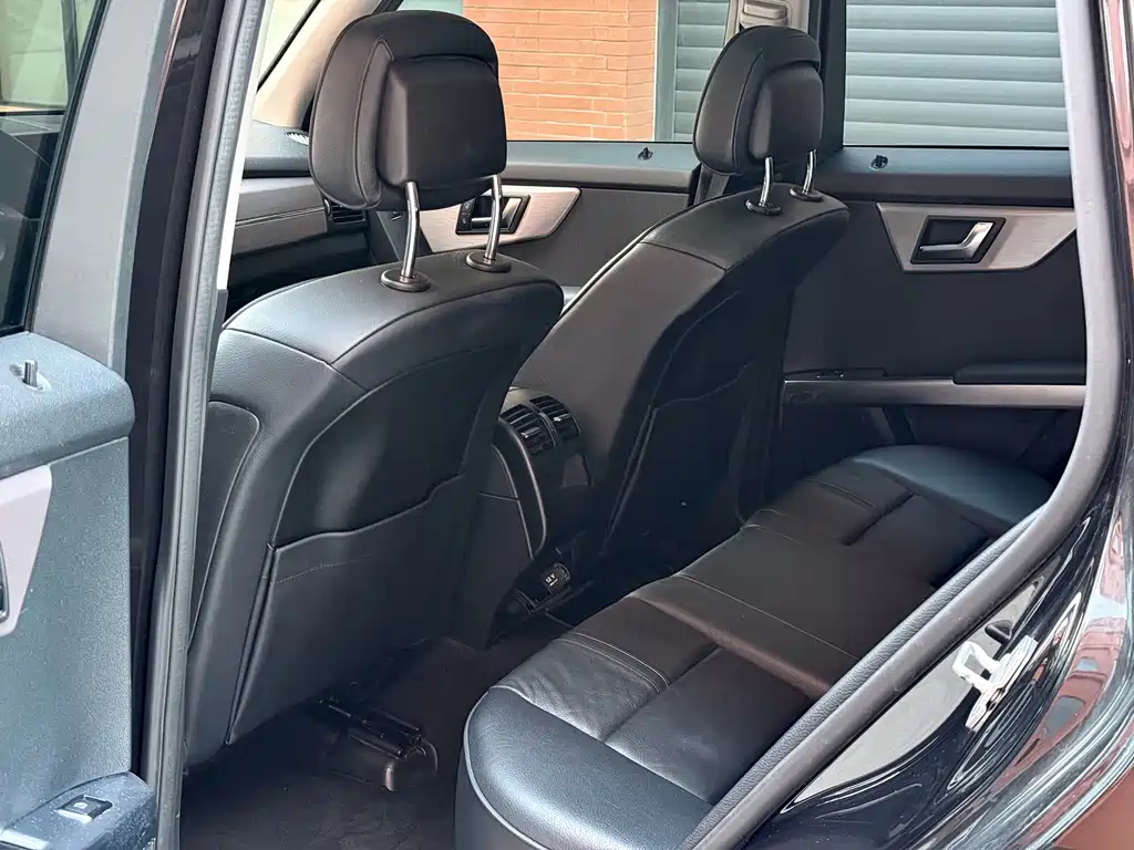 Mercedes-Benz GLK-Class — миниатюра 9