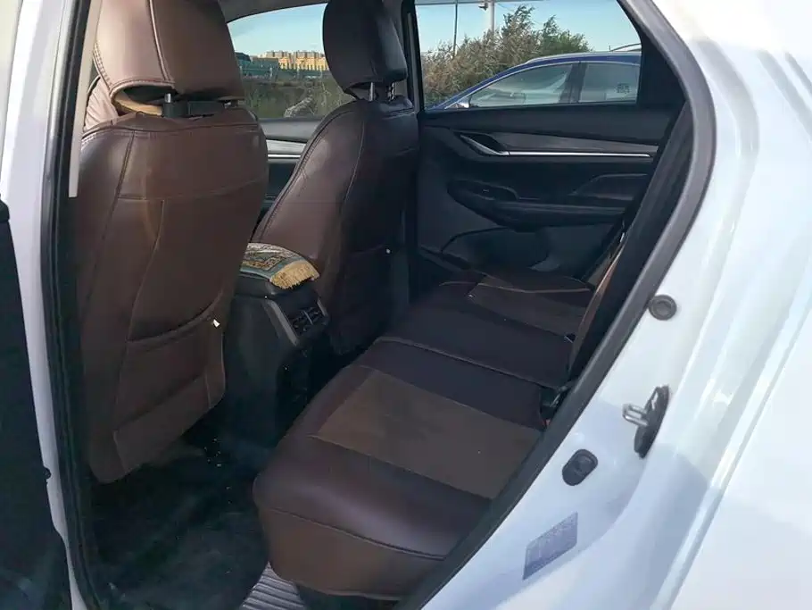 Changan CS55PLUS — миниатюра 11