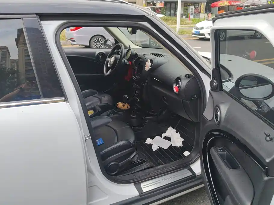 MINI Mini Countryman — миниатюра 8