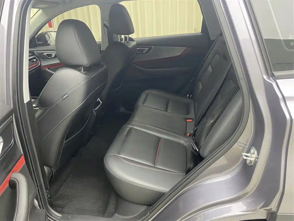 Chery Tiggo 7 7 2022 1.5T CVT +