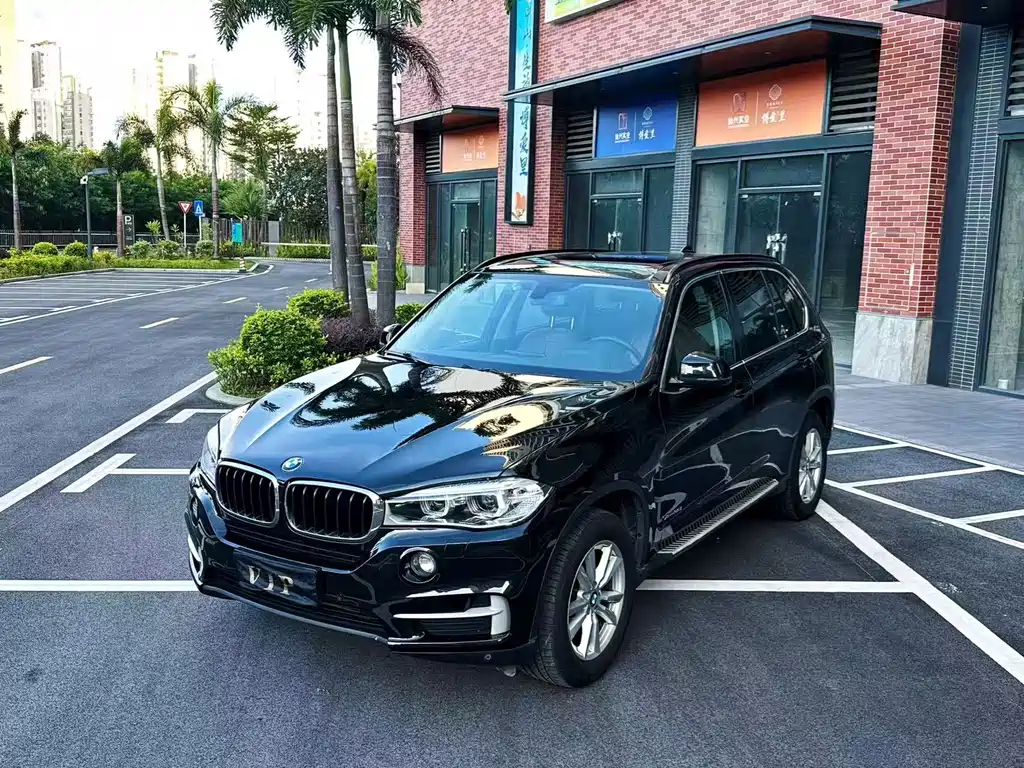 BMW X5 (Import) 2015
