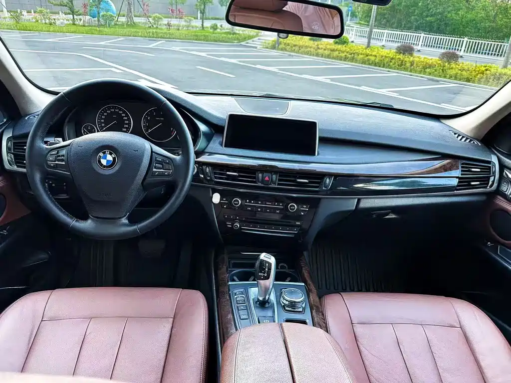 BMW X5 2014 xDrive35i Lead