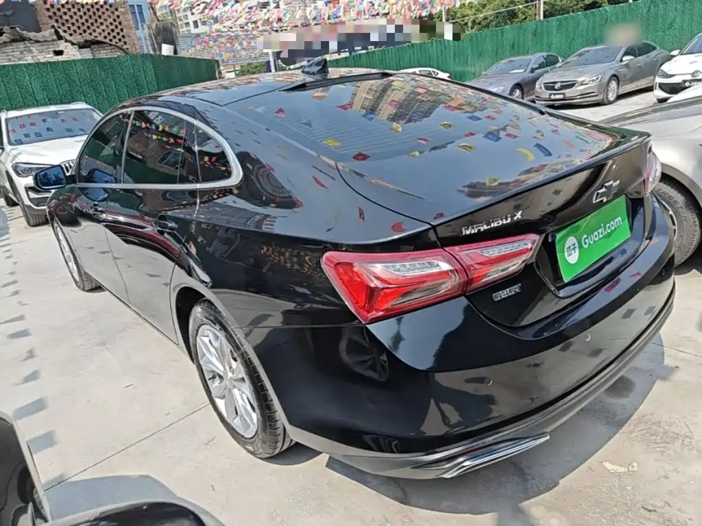 Chevrolet Malibu XL — миниатюра 5