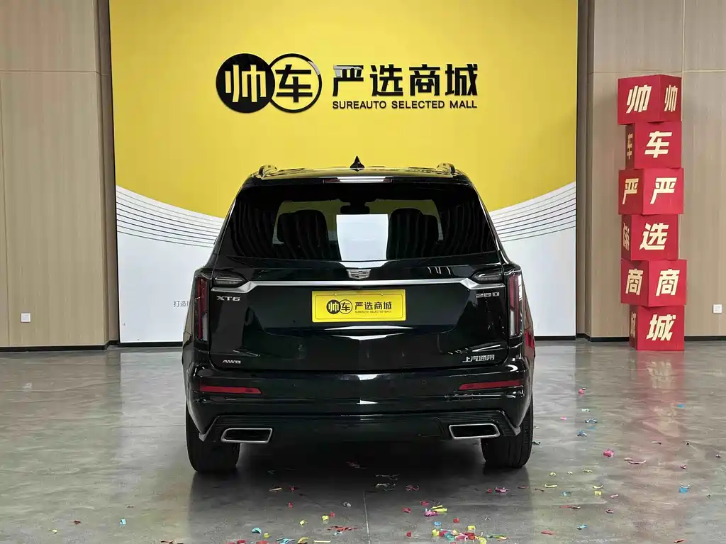 Cadillac XT6 — миниатюра 7