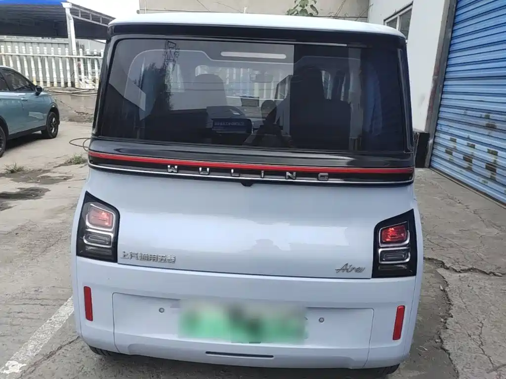 Wuling Air ev — миниатюра 6