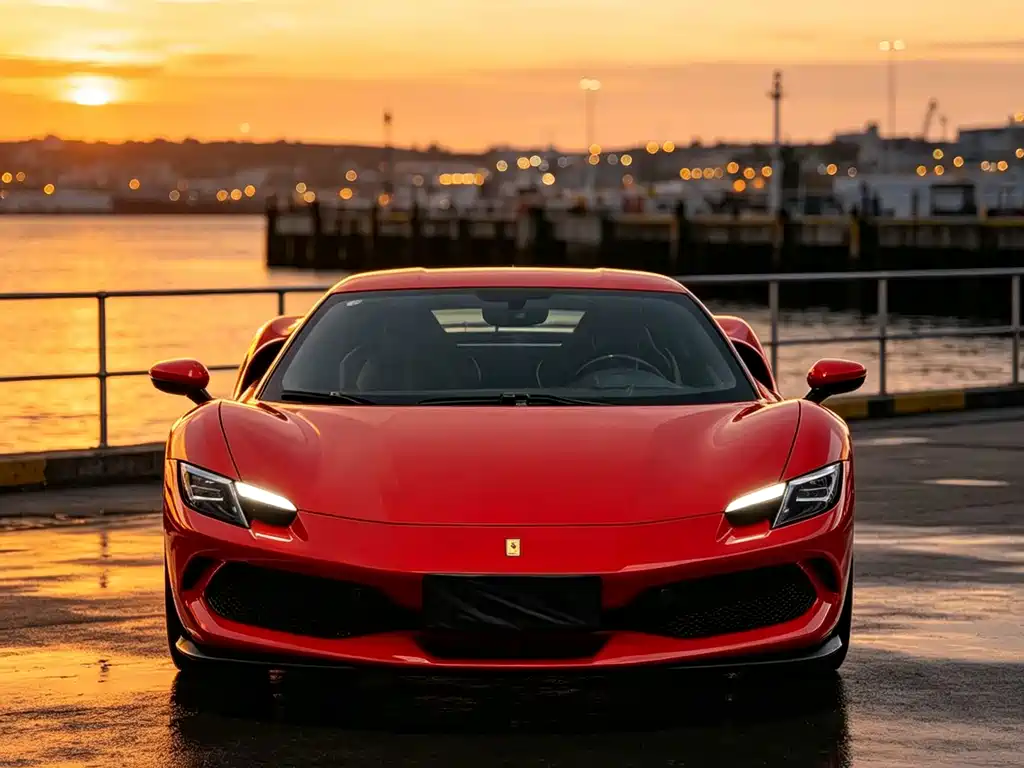 Ferrari 296 — миниатюра 2