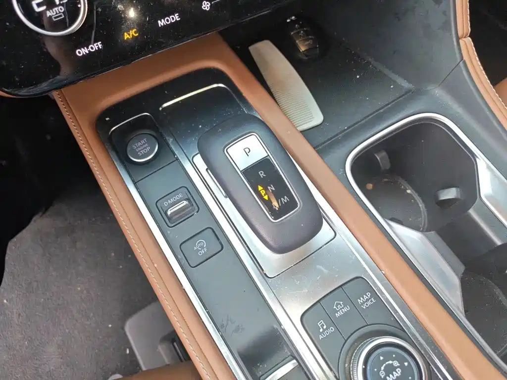 Infiniti QX60 — миниатюра 7