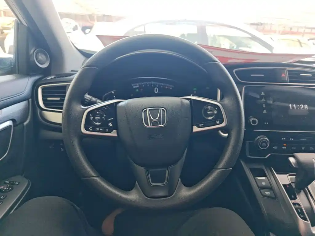 Honda Breeze — миниатюра 11